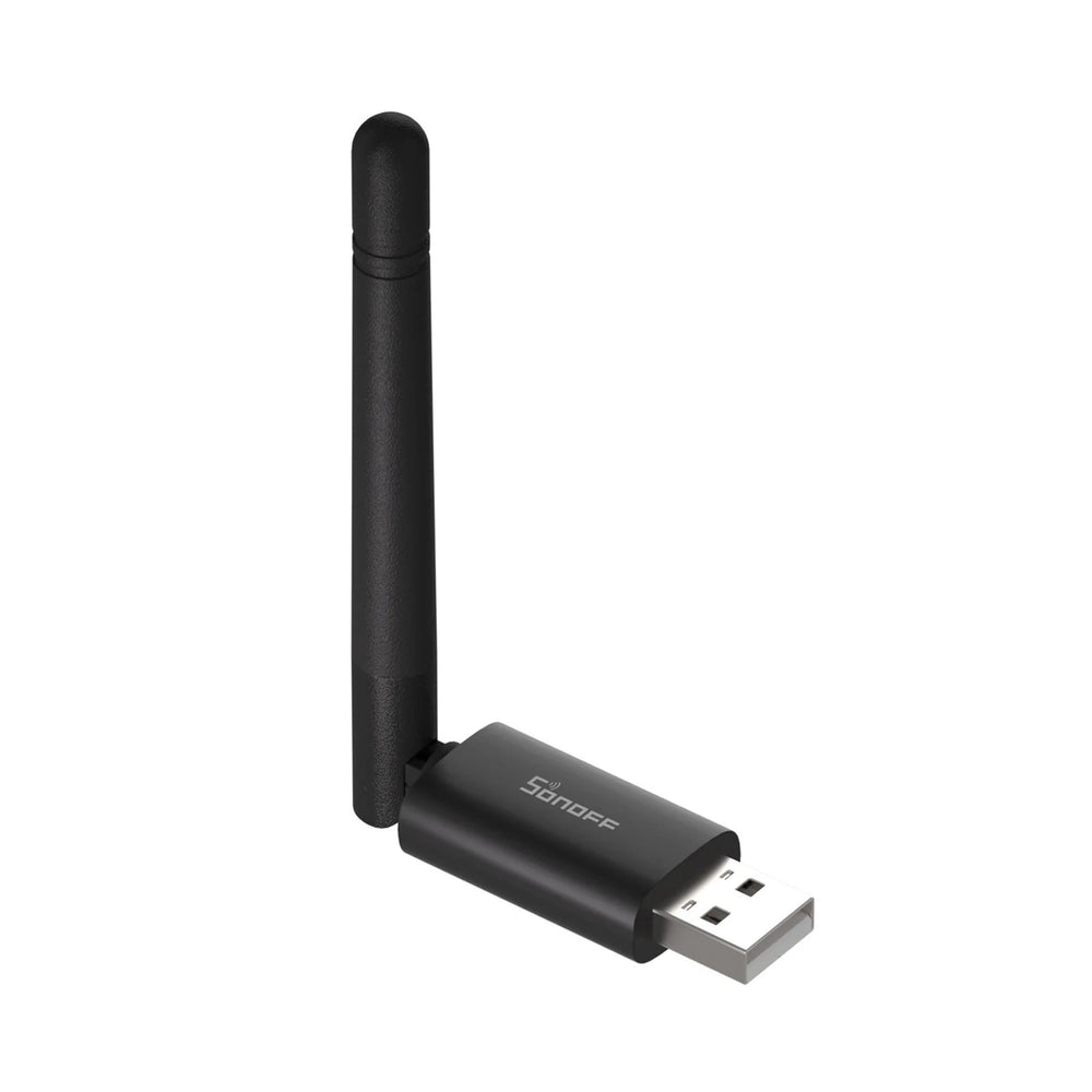 LinkMejor Dongle LMG21 Zigbe 3.0 Thread USB Dongle Multi-Firmware Support Adjustable Antenna Compact Design IEEE 802.15.4 Smart Home Hub Connectivity