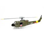 LinkMejor WING UH-1 V4 Upgrade Version Class 470 6CH Brushless Motor GPS Fixed Point Altitude Hold Scale RC Helicopter PNP/RTF With ACE Flight Control System