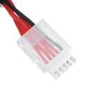 LinkMejor Power 14.8V 2800mAh 100C 4S LiPo Battery T Plug for RC Car