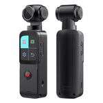 X3 1.69-Inch Ultra HD Touchscreen 5K Image Stabilized Action Camera Portable Dashcam