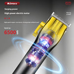 LinkMejor 2 In 1 Electric Hair Clipper Set for Men Cordless Rechargeable Trimmer Kit with LCD Display 6500 RPM