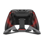 LinkMejor Cyclone 2 Tri-mode RGB Gamepad Hall Effect Joystick and Trigger Six-axis Game Controller Vibration Function 1KHz Polling Rate E-sports Gamepad Compatible with Switch PC IOS Android