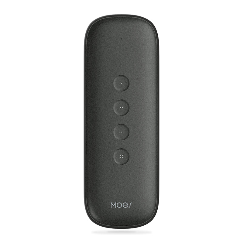 LinkMejor Tuya Zigbee3.0 Smart 4-Button Scene Switch Timing Function Wireless Smart Switch Button Controller SmartLife APP