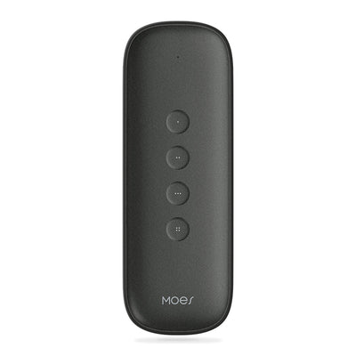 LinkMejor Tuya Zigbee3.0 Smart 4-Button Scene Switch Timing Function Wireless Smart Switch Button Controller SmartLife APP