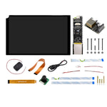 Waveshare ESP32-P4 ETH Development Board With 100 Mbps RJ45 Ethernet Port 32MB Flash High-Performance AI Speech Interaction Display Module