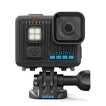 For GoPro LIT HERO Sports Camera with Slow Motion LED Light 4K60 Video 12MP Photos 165 Degree Lens Magnetic Mount HyperSmooth Quik App