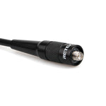 Retevis RHD-701 VHF UHF Walkie Talkie Antenna SMA-F Female for Kenwood Baofeng UV-5R Bf-888S for TYT Quansheng UV K5 K6 UV K58