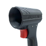X40 Turbo Fan 600g Thrust 40mm Brushless Motor Compatible with 18-21V Mak Battery Lightweight with Nozzle Attachments