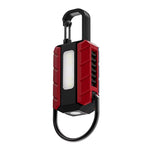 IPRee Super Bright Lightweight Keychain Flashlight Rechargeable Multi-Functional Magnetic Mini Work Light for Outdoor Camping & Portable Daily Use