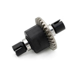LinkMejor MT16 1/16 RC Car Parts Front Rear Differential Assembly Vehicles Models Spare Accessories 16049