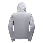 LinkMejor HS05G Smart Heated Sweatshirt 5 Heating Areas Quick Heating USB Rechargeable Washable Safety Fashion Oversize Jacket