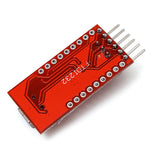 Geekcreit® FT232RL FTDI USB To TTL Serial Converter Adapter Module Geekcreit for Arduinno - products that work with official Arduinno boards