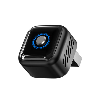 Wooboobox B12 Wireless CarPlay Android Auto Smart Box Adapter  Direct Plug-in Type Original Car Wired to Wireless Converter