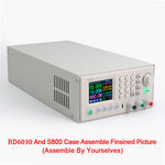 LinkMejor® RD6030W DC Voltage Step-down Power Supply Module Buck Adjustable Converter Battery Charging with S800 Shell