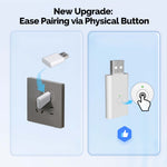 MOES Tuya ZigBee3.0 Signal Repeater Amplifier USB Port Range Extender Smart Home Device Expand Wireless Work with ZigBe Gateway for Smart Life APP