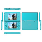 [Basic version] ANBERNIC RG DS Dual Screen Android 14 Handheld Game Console 4-Inch IPS Touchscreen 4000mAh Battery Multiplayer Retro Game Console Built-in Dual HiFi Stereo Speakers Six-axis Gyro Function