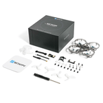 LinkMejor Meteor65 Pro 66mm 1S Brushless CineWhoop RC FPV Racing Drone BNF with DJI O4 Air Unit Digital HD System