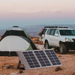 [USA Direct] Aferiy P010 800W 512Wh LiFePO4 Portable Power Station +1* S100 100W Solar Panel UPS Pure Sine Wave Solar Generator Camping RV Home Emergency Portable Backup Power US Plug