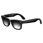 W620 AI Real Time Translation Smart Glasses with EIS Anti-shake ENC Dual Mic Noise Cancellation WiFi bluetooth Call IP66 Waterproof Wireless Music Hands Free Calling Smart Audio Glasses