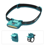 Nextool Headlamp COB Multi-Purpose Headlight Waterproof Type-C Rechargeable LED Flashlight Portable Outdoor Camping Lamp