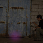 Weltool M2-CF UV 365nm UV Flashlight Detection light 18650