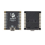 LinkMejor® T-LoRaC6 Main ESP32-C6 LoRa Module SX1262 868MHz 915MHz LoRaWAN Long Range Low Power Development Board Stamp Holes PCB