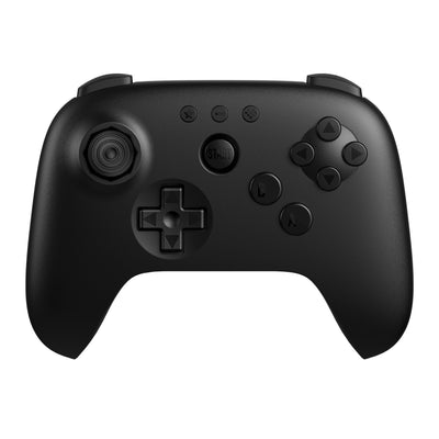 8Bitdo N64 Dual Mode Gaming Controller for Analogue 3D Switch Windows Android PC with Hall Effect Joystick Vibration Turbo Function Support Wired/bluetooth Connection Gamepad