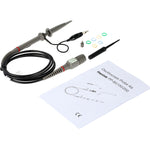 Hantek PP-150 1PCE Oscilloscope Probes 100MHz 1X 10X Digital Multimeter Oscilloscope Clip Probe
