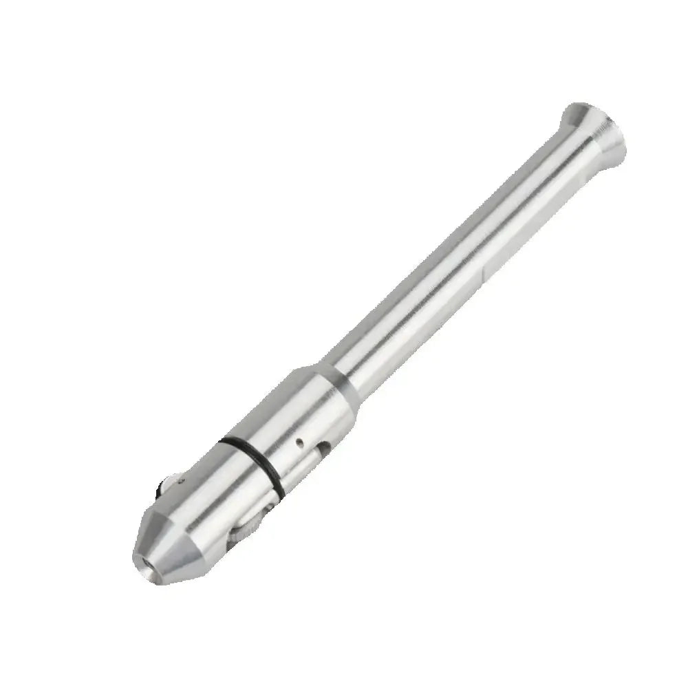 LinkMejor Pen Welding Wire Feed for 1.0-3.2mm Wire Tool Aluminum Alloy Compact Lightweight Anodized Surface Rust Resistant Portable LinkMejor Finger Feeder