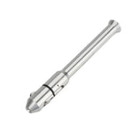 LinkMejor Pen Welding Wire Feed for 1.0-3.2mm Wire Tool Aluminum Alloy Compact Lightweight Anodized Surface Rust Resistant Portable LinkMejor Finger Feeder