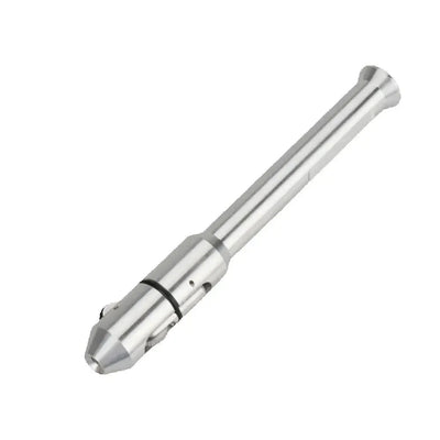 LinkMejor Pen Welding Wire Feed for 1.0-3.2mm Wire Tool Aluminum Alloy Compact Lightweight Anodized Surface Rust Resistant Portable LinkMejor Finger Feeder
