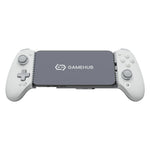 GameSir G8+ MFi Stretchable Mobile Gaming Controller Type-C Wired Gamepad with Hall Joysticks and Hall Triggers Pass Through Charging Ultra Wide Stretch Design for Phone/Tablet Plug-and-Play