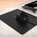 LinkMejor T27 2.4G Wireless Vertical Gaming Mouse 1200/2400/3200DPI 6-Key Ergonomic Mice for Office Working