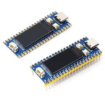 Raspberry Pi Pico 2 RP2350 Microcontroller Development Board with 0.96 inch LCD Display 160×80 Onboard RP2350A Dual-core & Dual-architecture Processor