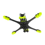 GEPRC GEP-MK5 225mm Wheelbase 5mm Arm Thickness Carbon Fiber X Type Frame Kit for Mark5 HD RC Drone FPV Racing