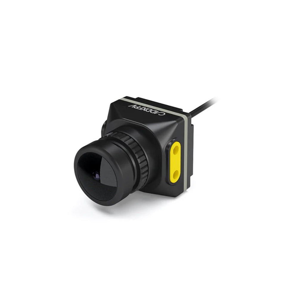 Walksnail Moonlight Camera Only with 1/1.8" Starlight Sensor, 160° FOV, 4K EIS, Gyroflow, F2.1, ISO 25600, 150Mbps, 8.9g, 7.4-25.2V for Avatar HD FPV System