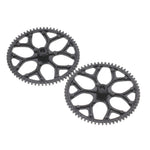 XK K150 Little Squirrel AS350 RC Helicopter Spare Parts Gear Set