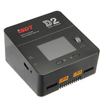 LinkMejor D2 mark2 Upgrade Version 200W 24A AC Dual Channel Output Smart Battery Balance Charger Upgrade Version