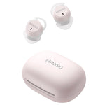 MINISOMS217 AI Translation Headset Wireless bluetooth 6.0 Earphone 15mm Drivers HD Calls 26H Playback Touch Control In-ear Sports Headphones