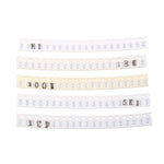 660Pcs 33 Values 20 Each 1206 SMD Resistor Kit Assorted Kit 1ohm-1M ohm 1% Sample Kit