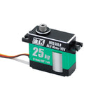 LinkMejor 8825 SSG-D 25Kg Metal Gear Brushless RC Servo for RC Model Helicopters Drones Robots