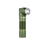 Lumintop L1 Rotating Flashlight 900 Lumen 126 Meters L Flashlight 90 Degree Change 14500 Flashlight with Magnetic Tail Camping Flashlight Torch