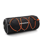 LinkMejor 2.5L Multi-functional Bike Handlebar Bag Portable Reflective Large Capacity Storage Shoulder Bag Bicycle Bag for Outdoor Cycling