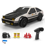WH S811 1/24 2.4G 4WD Drift RC Car On-Road Vehicles RTR Model