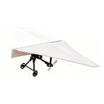Paper Plane Modification Remote Control DIY Assembly Power Set Without Paper Aircraft