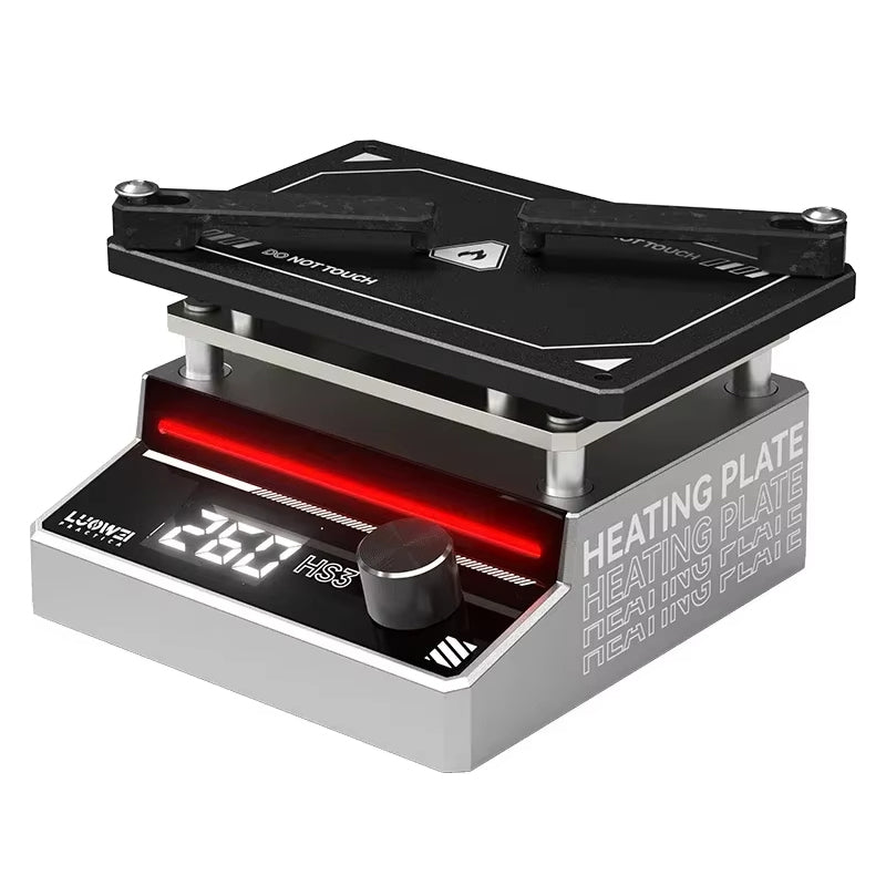 LW-HS3 Preheating Station Layered Preheater Platform 99W PD Fast Heating Adjustable Temperature Motherboard Repair Tool