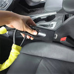 Car Steering Wheel Buckle Lock Anti-theft Safety Locks Universal Auto Seat Belt Buckle Lock