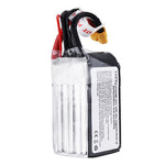 LinkMejor R-LINE V3.0 6S 22.2V 1300mAh 120C 6S1P LiPo Battery XT60 Plug for Mark5 HD iFlight Nazgul5 V3 Geprc Cinelog35 V2 RC Drone FPV Racing