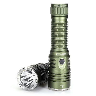Astrolux® ST02 SFT25R-LED 2000LM 627M Mini Size Powerful EDC 21700 Flashlight Long Distance LED Torch Outdoor Waterproof Sarchlight