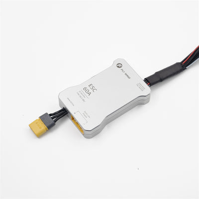 LinkMejor WING FW450L V3 RC Helicopter Spare Parts Main 6S 60A ESC